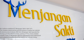 PT Menjangan Sakti